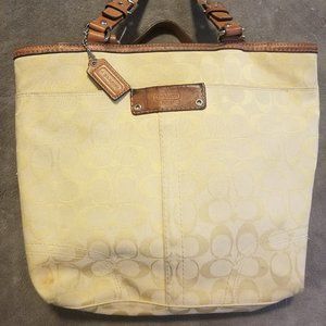 Coach Tote Purse